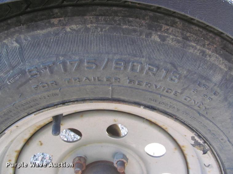 image for item K3964 Sullair 185 air compressor