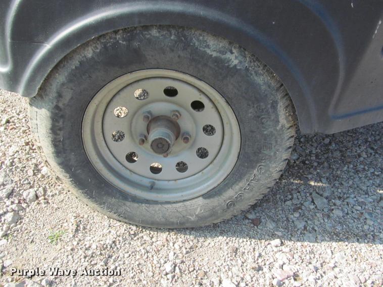 image for item K3964 Sullair 185 air compressor