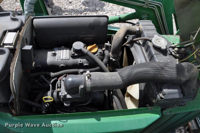 image for item K3969 1995 John Deere 955 MFWD tractor