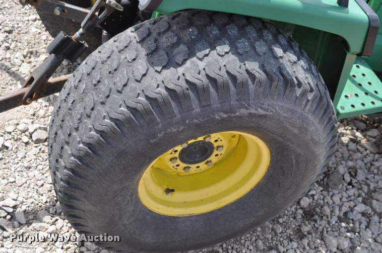 image for item K3969 1995 John Deere 955 MFWD tractor