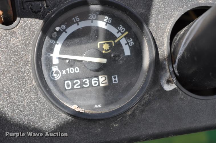 image for item K3969 1995 John Deere 955 MFWD tractor