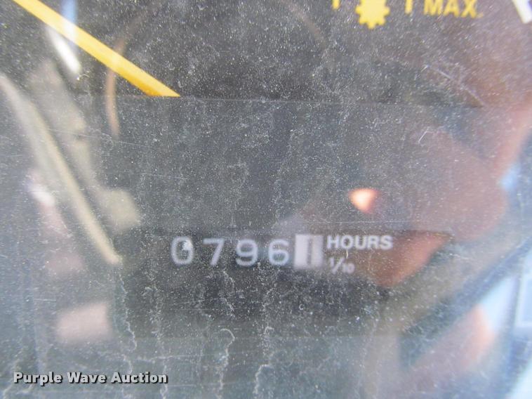 image for item K3970 2008 Cub Cadet EX3200C MFWD tractor