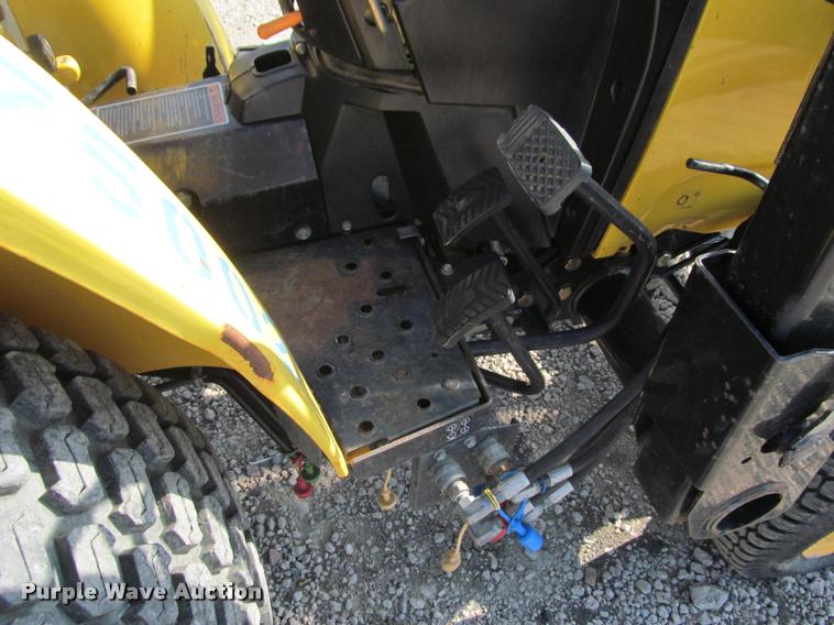 image for item K3970 2008 Cub Cadet EX3200C MFWD tractor