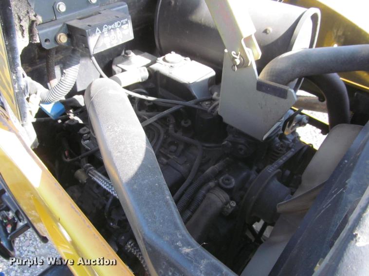 image for item K3970 2008 Cub Cadet EX3200C MFWD tractor