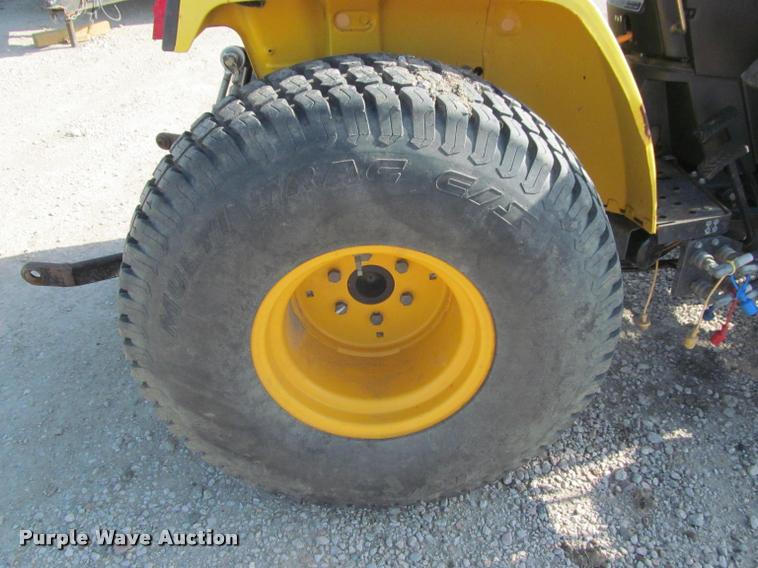 image for item K3970 2008 Cub Cadet EX3200C MFWD tractor