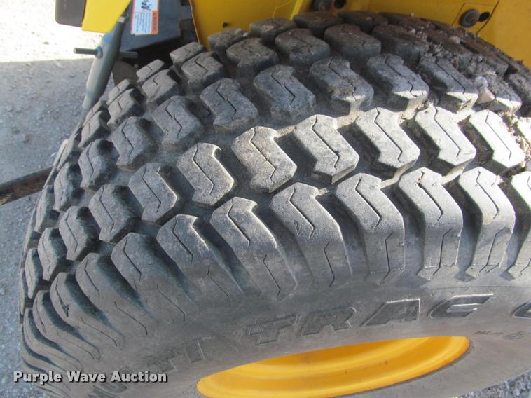 image for item K3970 2008 Cub Cadet EX3200C MFWD tractor