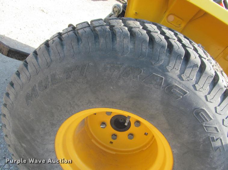 image for item K3970 2008 Cub Cadet EX3200C MFWD tractor