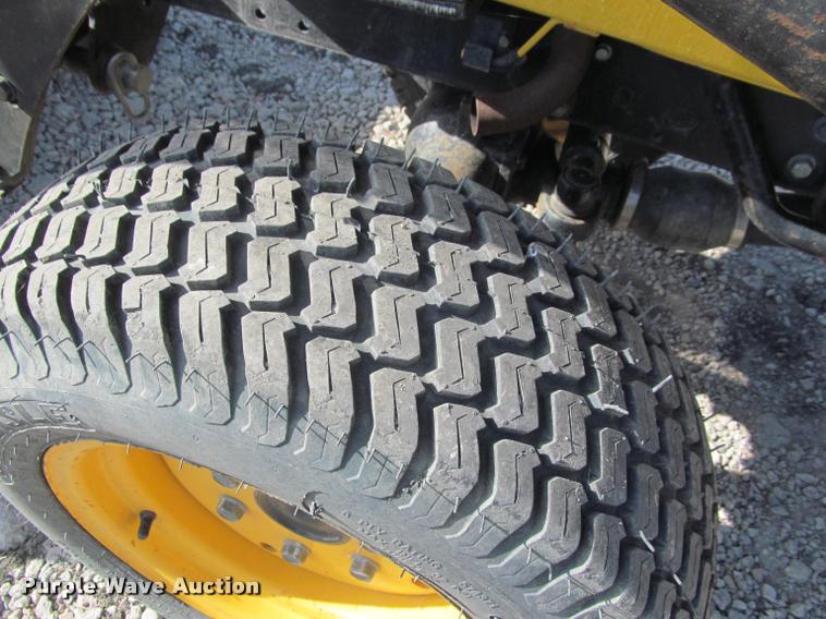 image for item K3970 2008 Cub Cadet EX3200C MFWD tractor