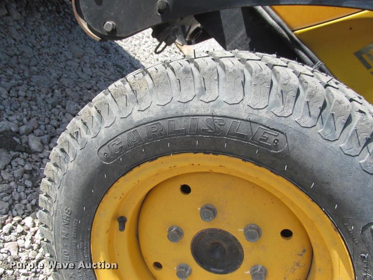 image for item K3970 2008 Cub Cadet EX3200C MFWD tractor