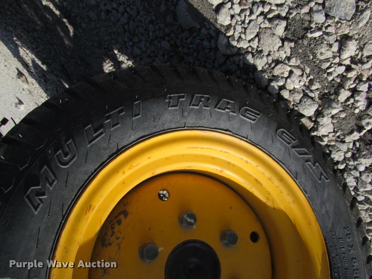 image for item K3970 2008 Cub Cadet EX3200C MFWD tractor