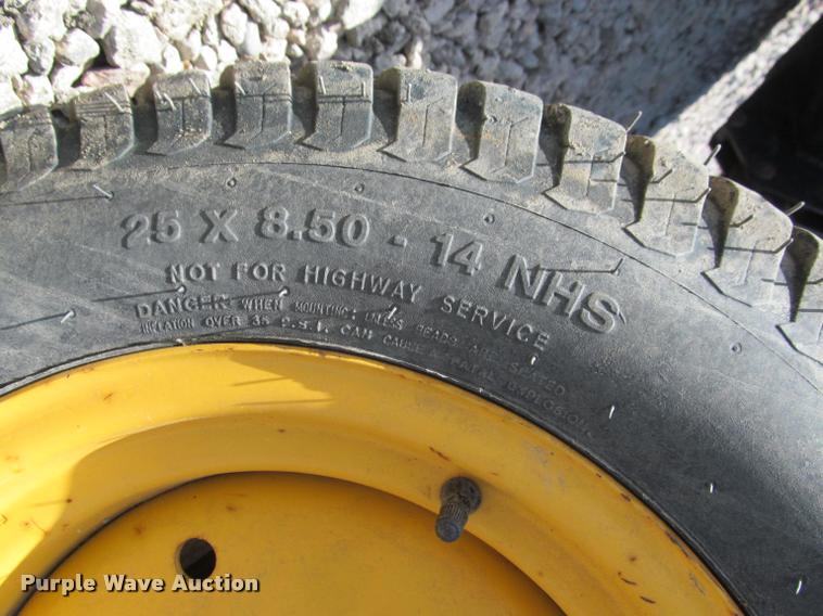 image for item K3970 2008 Cub Cadet EX3200C MFWD tractor