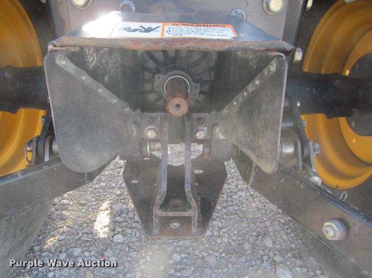 image for item K3970 2008 Cub Cadet EX3200C MFWD tractor