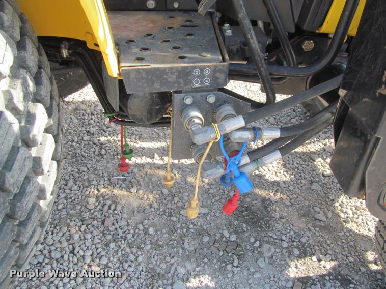 image for item K3970 2008 Cub Cadet EX3200C MFWD tractor