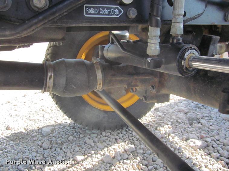 image for item K3970 2008 Cub Cadet EX3200C MFWD tractor