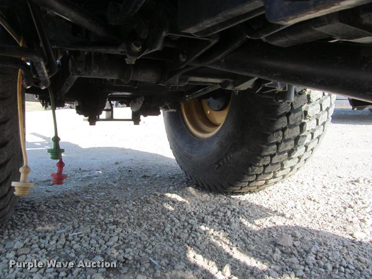 image for item K3970 2008 Cub Cadet EX3200C MFWD tractor