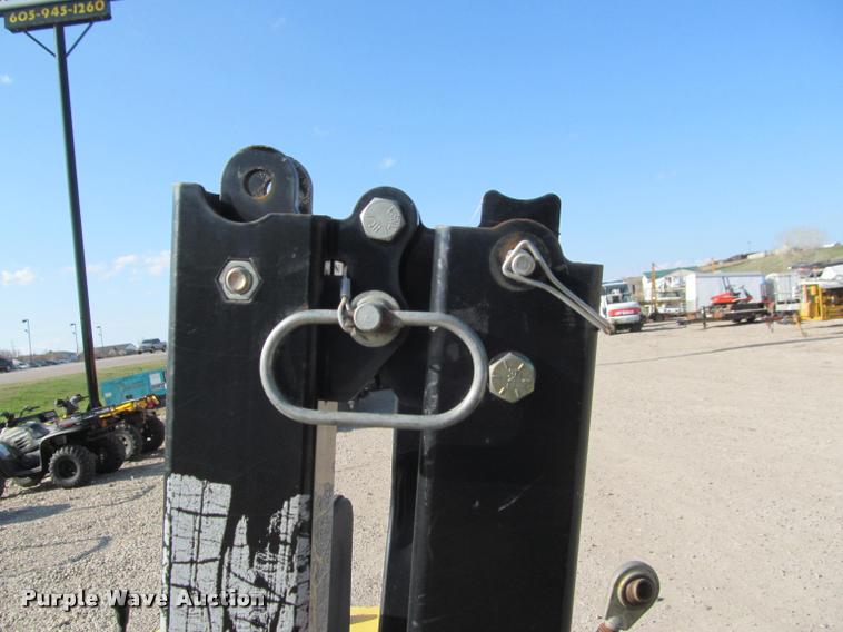 image for item K3970 2008 Cub Cadet EX3200C MFWD tractor