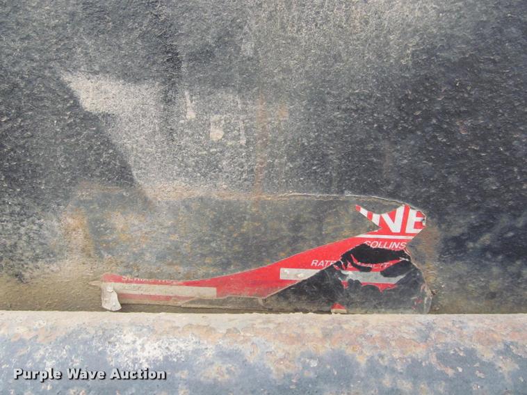 image for item K3971 1988 GMC Brigadier dump truck