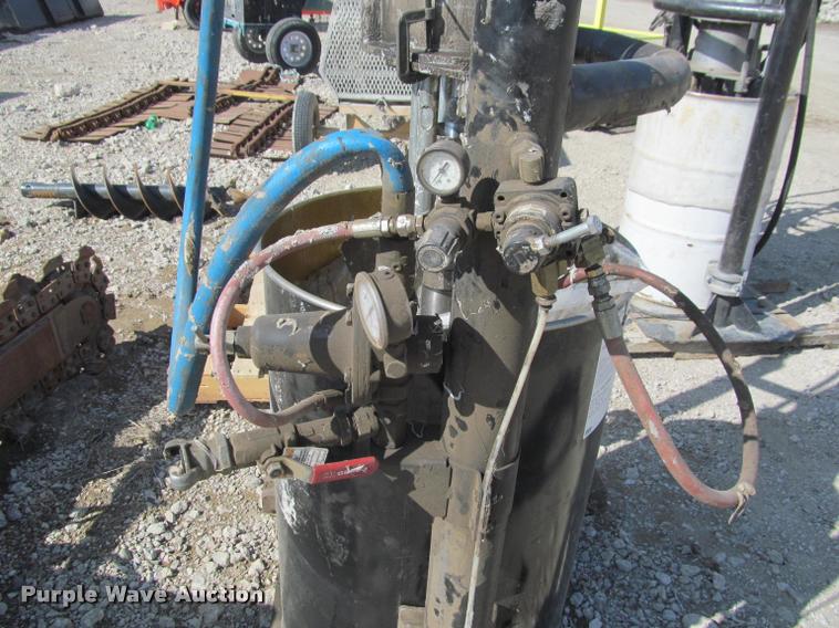 image for item K3972 Graco concrete silicon pump