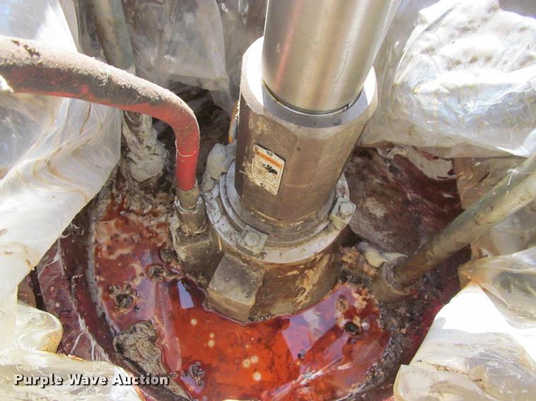 image for item K3972 Graco concrete silicon pump