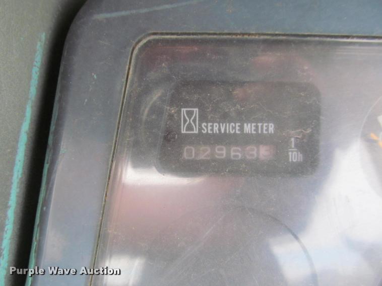 image for item K3979 2006 Komatsu D41P-6 dozer