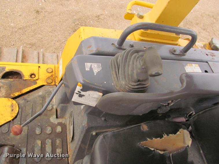image for item K3979 2006 Komatsu D41P-6 dozer