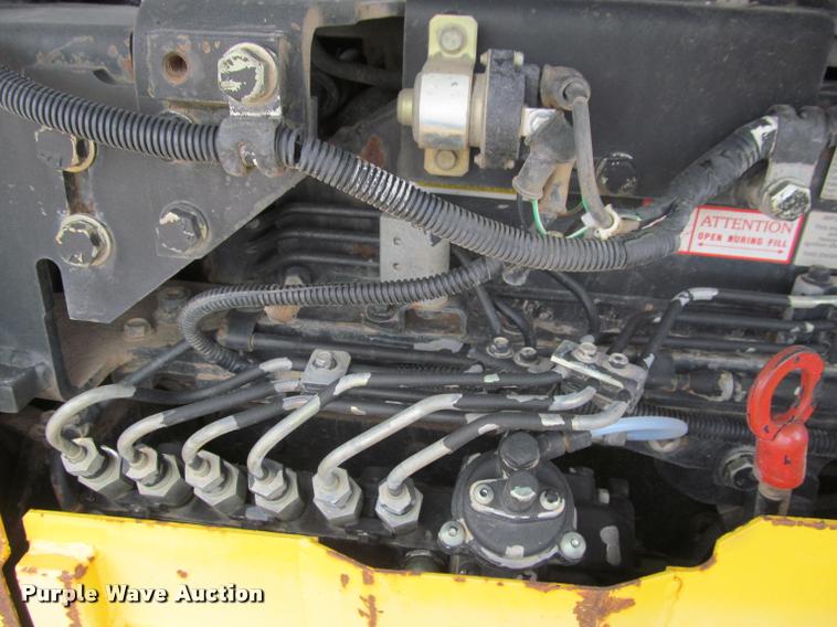 image for item K3979 2006 Komatsu D41P-6 dozer