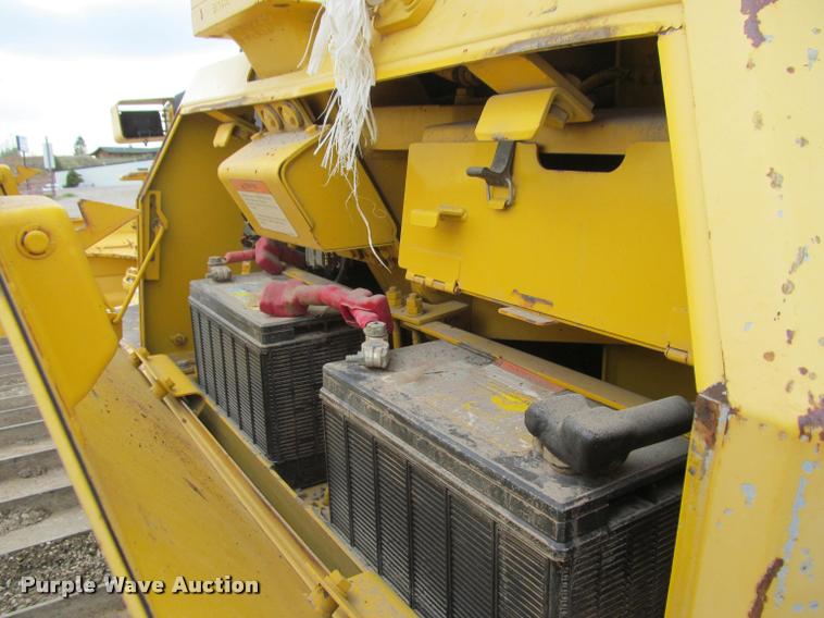 image for item K3979 2006 Komatsu D41P-6 dozer