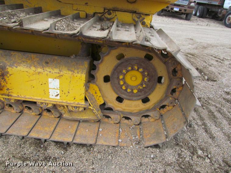 image for item K3979 2006 Komatsu D41P-6 dozer
