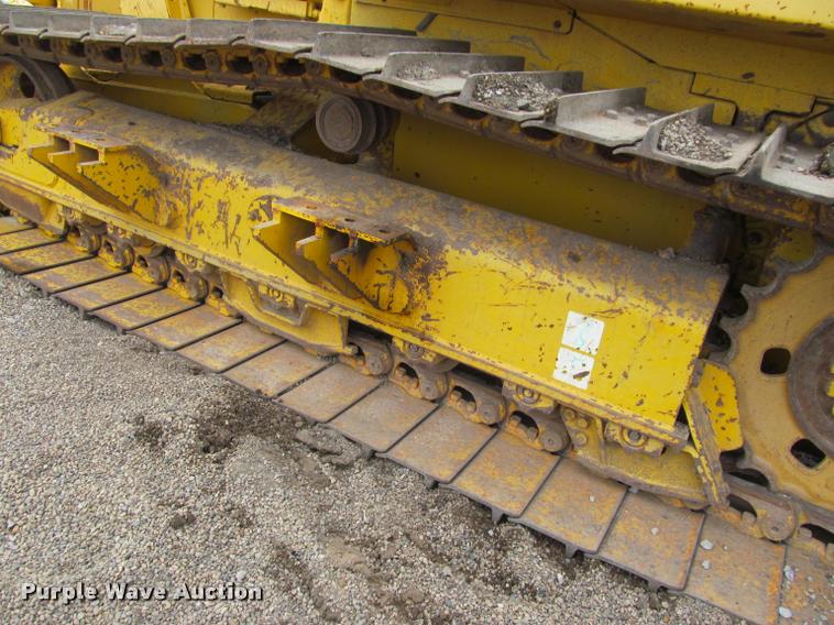 image for item K3979 2006 Komatsu D41P-6 dozer