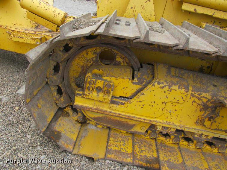 image for item K3979 2006 Komatsu D41P-6 dozer