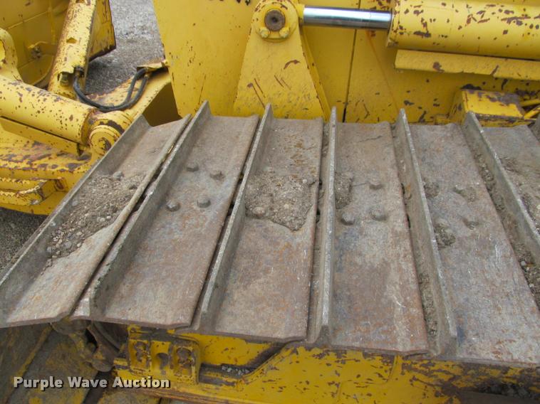 image for item K3979 2006 Komatsu D41P-6 dozer