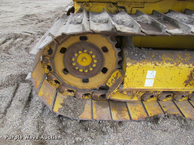 image for item K3979 2006 Komatsu D41P-6 dozer