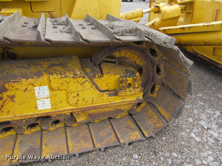image for item K3979 2006 Komatsu D41P-6 dozer