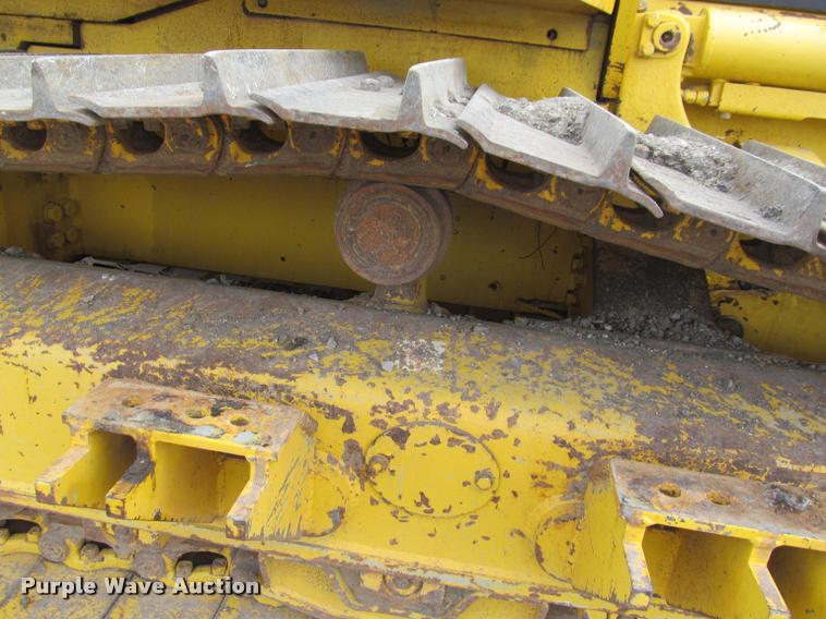image for item K3979 2006 Komatsu D41P-6 dozer