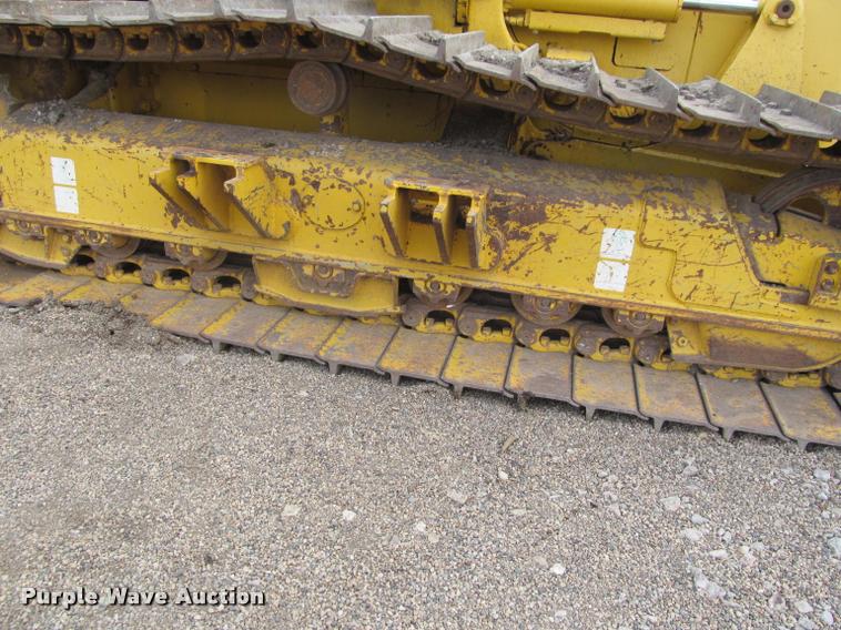 image for item K3979 2006 Komatsu D41P-6 dozer