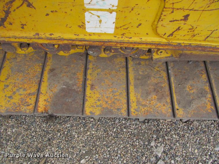 image for item K3979 2006 Komatsu D41P-6 dozer