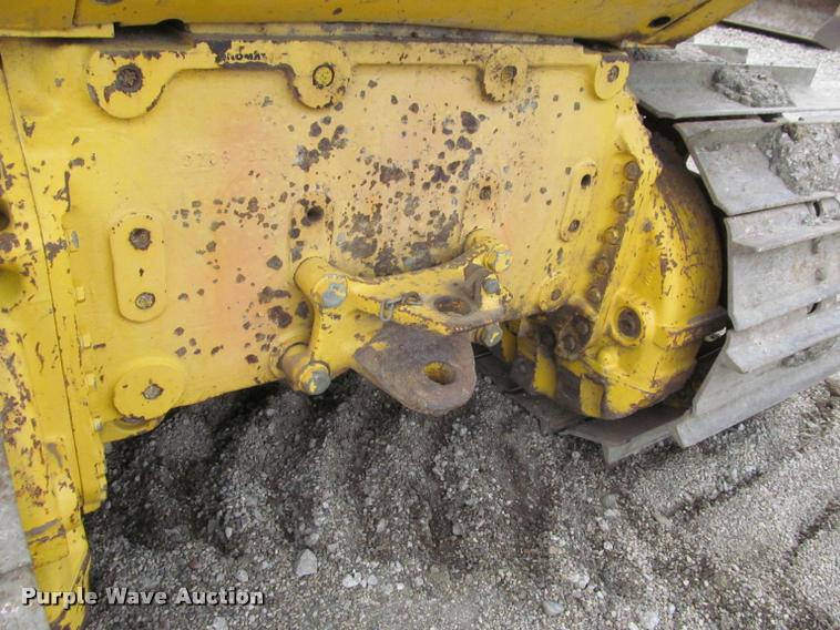 image for item K3979 2006 Komatsu D41P-6 dozer