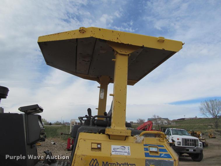 image for item K3979 2006 Komatsu D41P-6 dozer