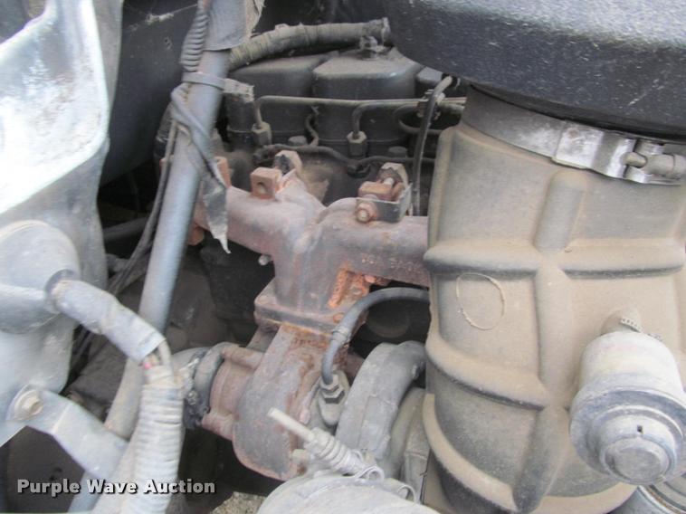 image for item K3982 1997 Ford F800 bucket truck