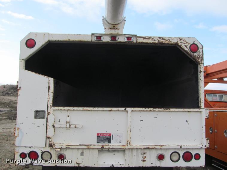 image for item K3982 1997 Ford F800 bucket truck