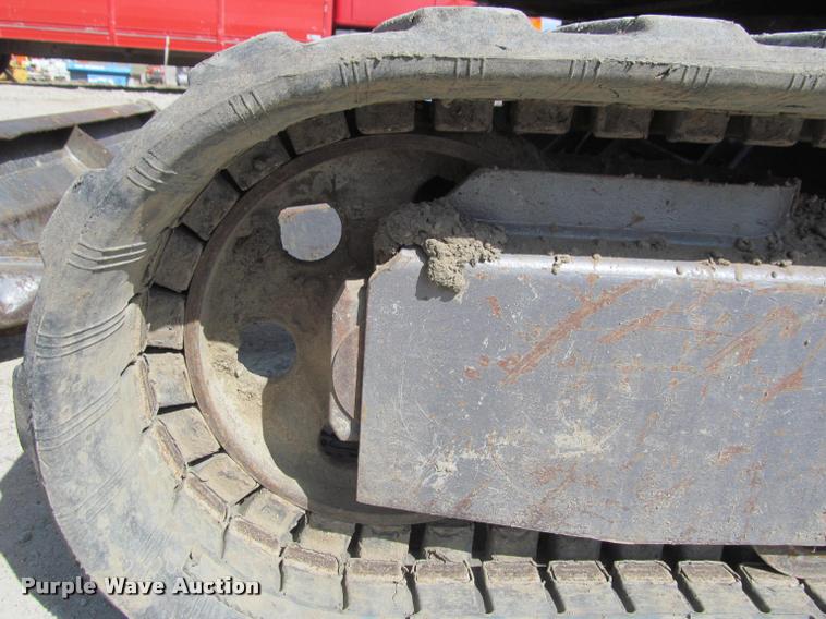 image for item K3986 Kobelco SK35 mini excavator