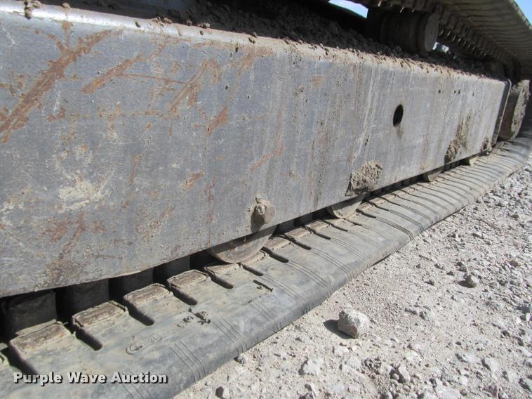 image for item K3986 Kobelco SK35 mini excavator