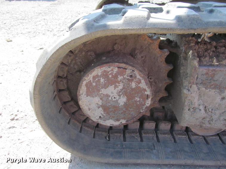 image for item K3986 Kobelco SK35 mini excavator