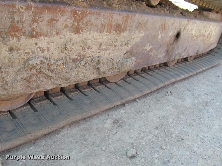 image for item K3986 Kobelco SK35 mini excavator