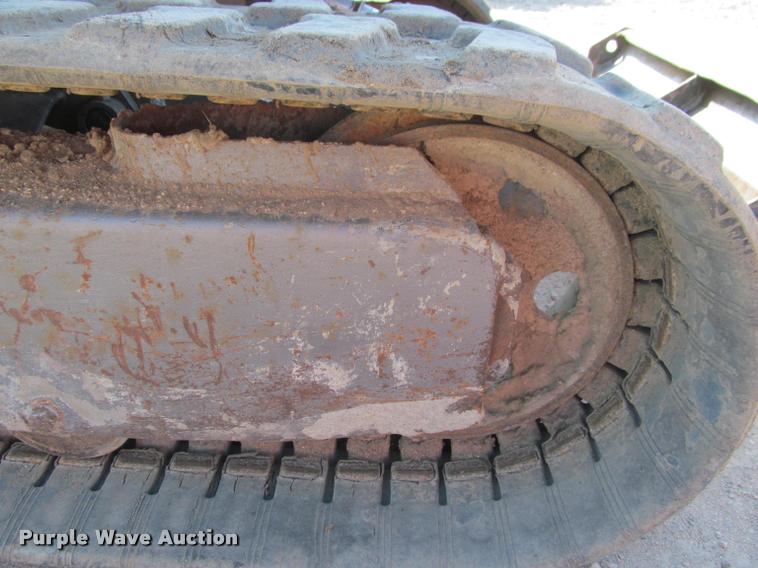 image for item K3986 Kobelco SK35 mini excavator