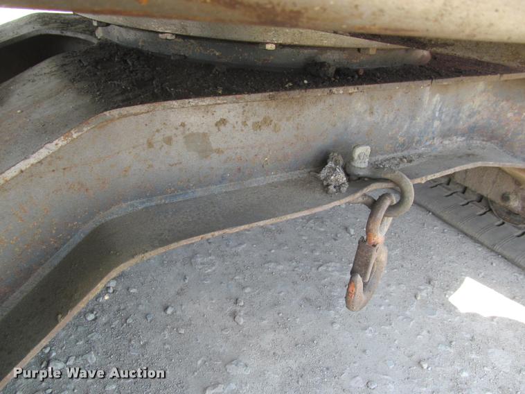 image for item K3986 Kobelco SK35 mini excavator