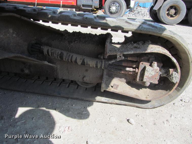 image for item K3986 Kobelco SK35 mini excavator