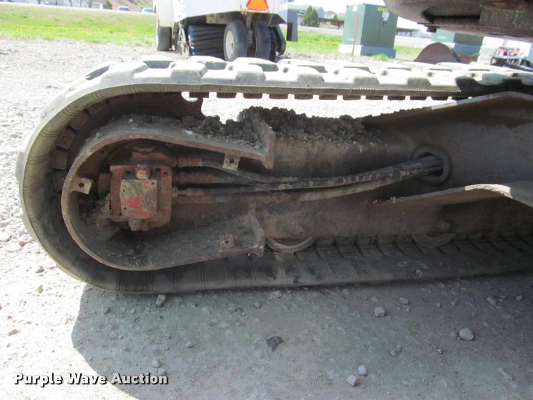 image for item K3986 Kobelco SK35 mini excavator