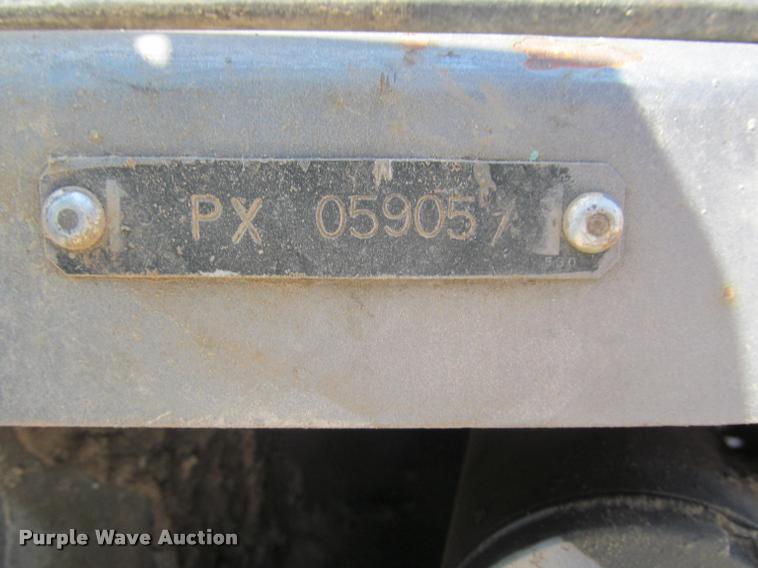 image for item K3986 Kobelco SK35 mini excavator