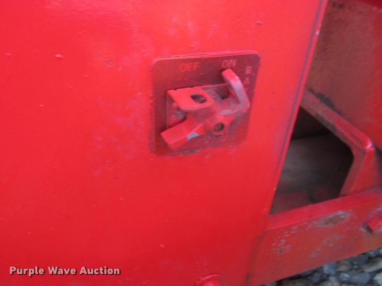 image for item K3989 1997 Snorkel SLH4084HD scissor lift